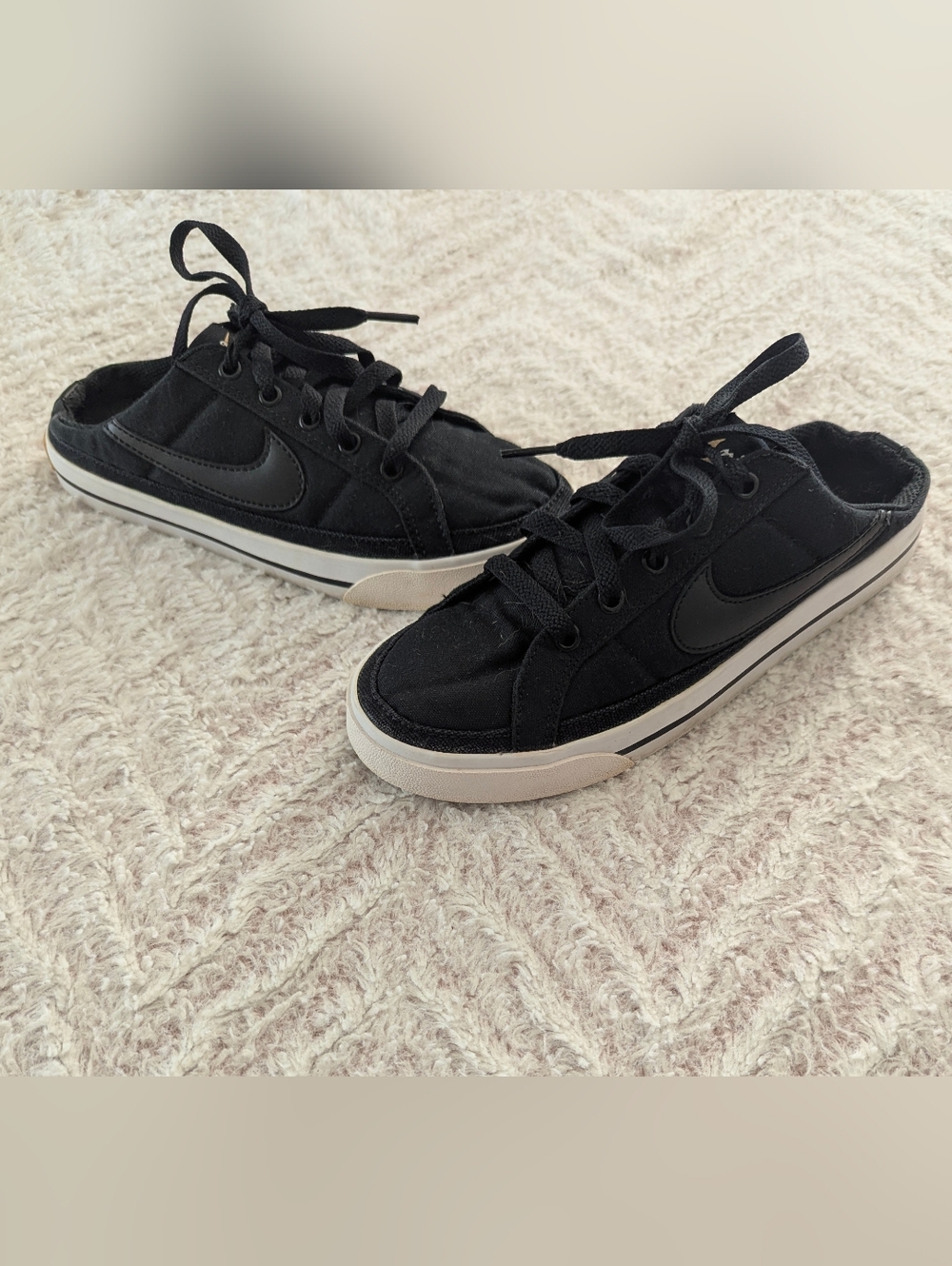 Nike Court Legacy Slip-On Sneakers